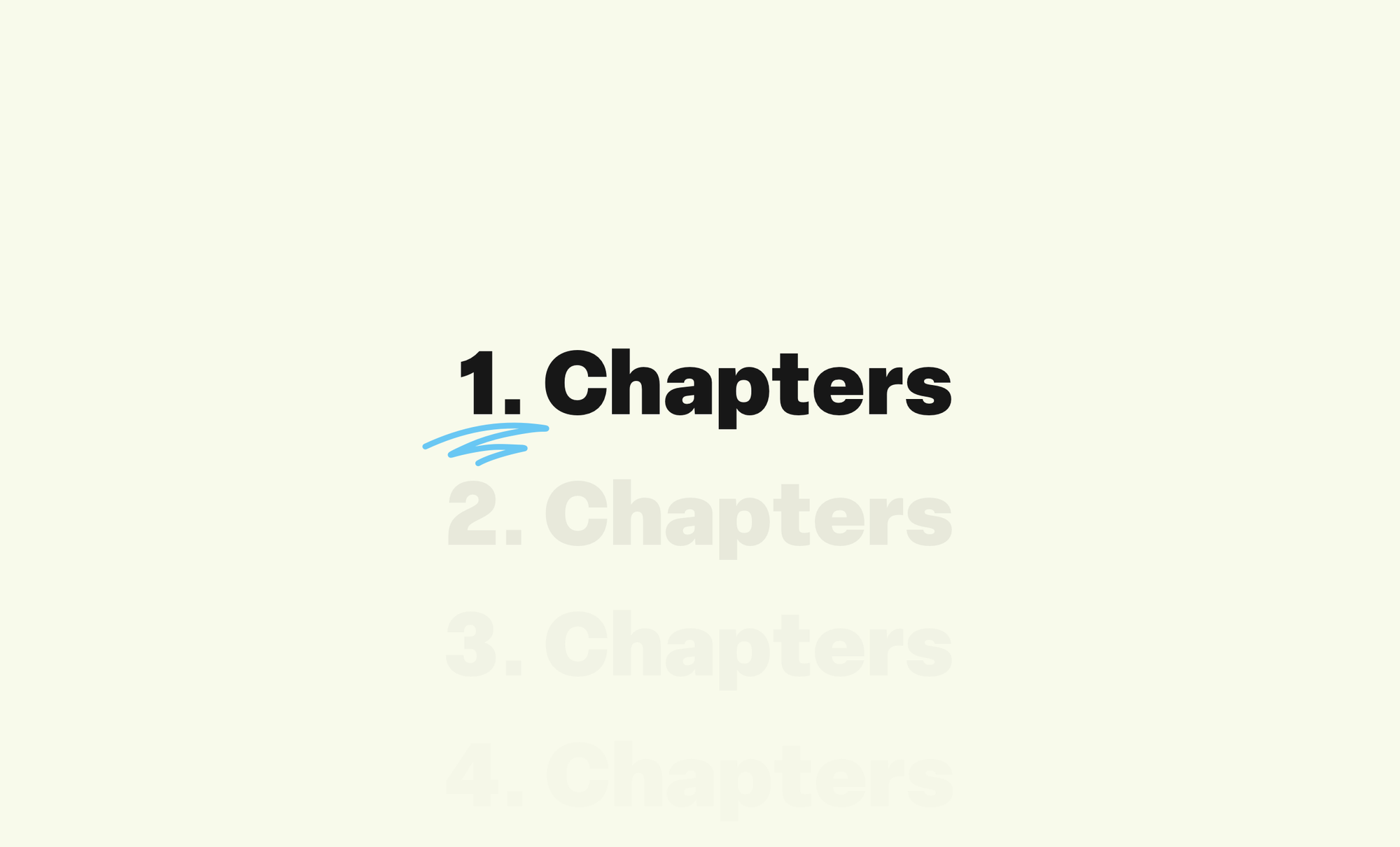 How to add chapters to podcast episodes