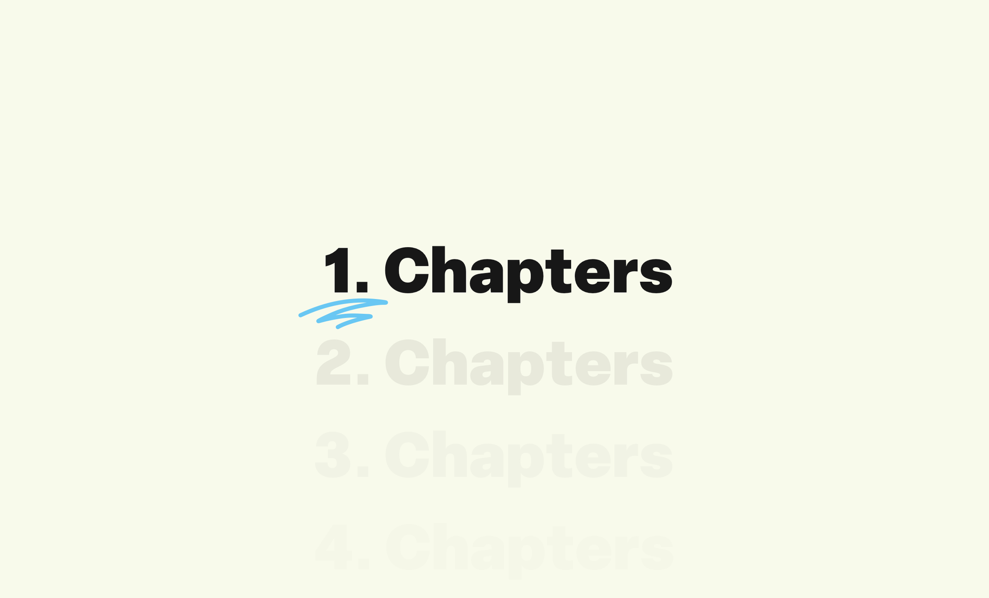 Adding Chapter Markers to Your Podcast with Forecast 